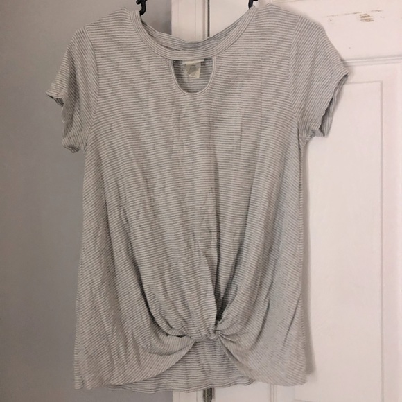 Day trip striped shirt - Picture 1 of 2